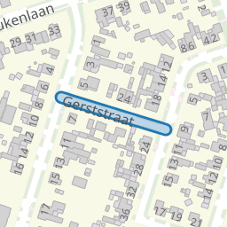 Gerststraat
