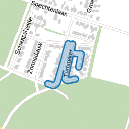 Turfsteker