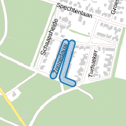 Zonnedauw