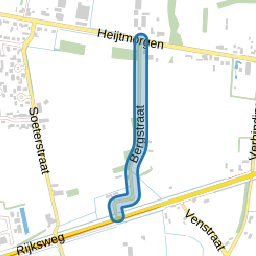 Bergstraat