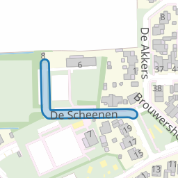 De Scheenen