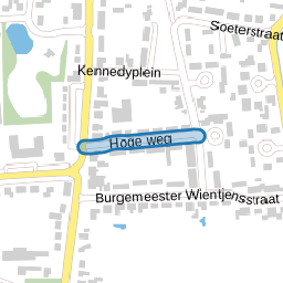 Hoge weg