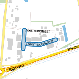 Radmakerstraat