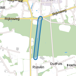 Rustvenseweg