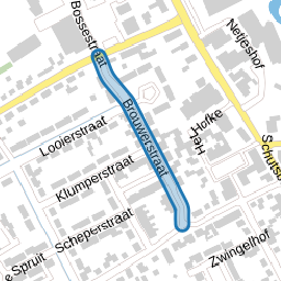 Brouwerstraat