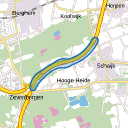 Dassenbaan