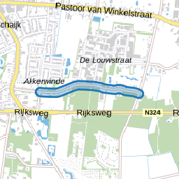 De Louwstraat