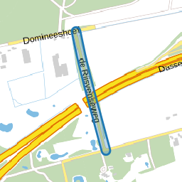 de Rijsvenseweg