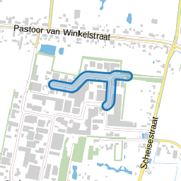 Hoogschaijksestraat