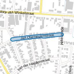 Jan Oliemeulenstraat