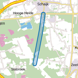 Udensedreef