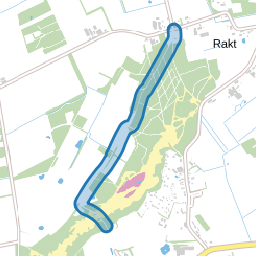 Achter de Berg