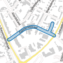 Aldetiendstraat