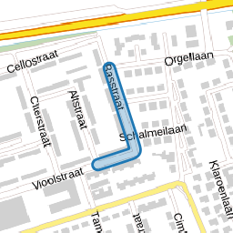Basstraat