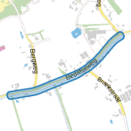 Bedafseweg
