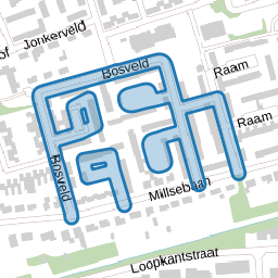 Bosveld
