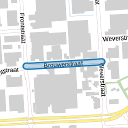 Brouwerstraat