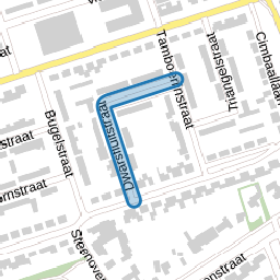 Dwarsfluitstraat