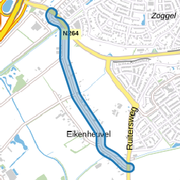 Eikenheuvelweg