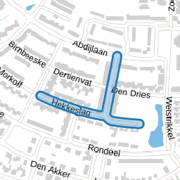 Hekkeslag