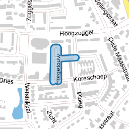 Horgetouw