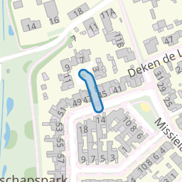 Jan Verhoevenstraat