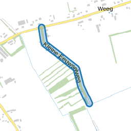 Kleine Eeuwselweg