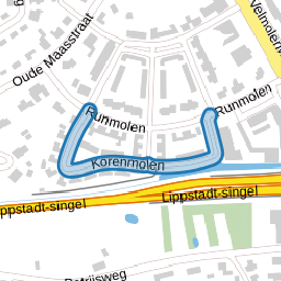Korenmolen