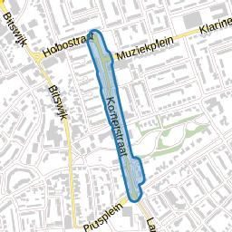 Kornetstraat