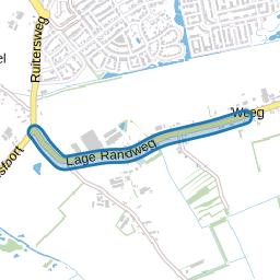 Lage Randweg