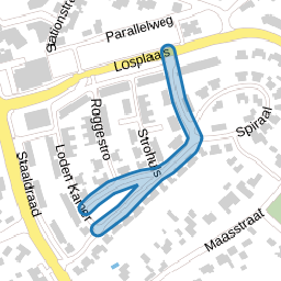 Langspoor