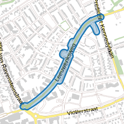 Leeuweriksweg
