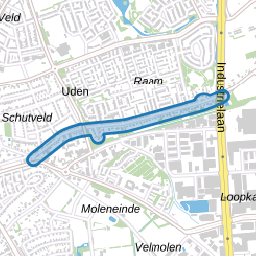 Millsebaan