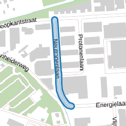 Neutronenlaan