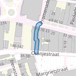 Oranjepassage