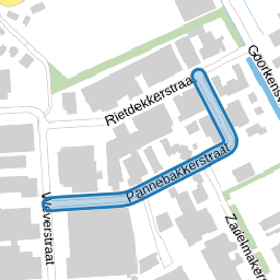 Pannebakkerstraat