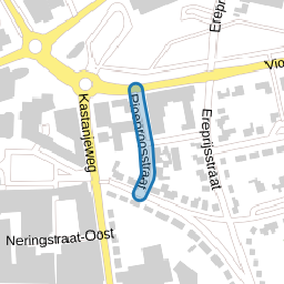 Pioenroosstraat
