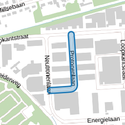 Protonenlaan