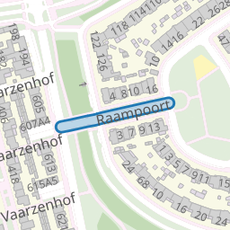 Raampoort