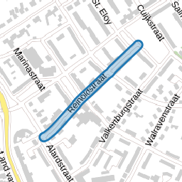 Reinoldstraat