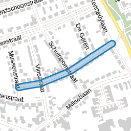 Schutveldstraat