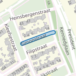 Simonstraat
