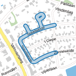 Speelweide