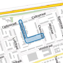 Spinetstraat