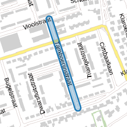 Tamboerijnstraat
