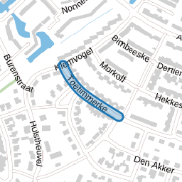 Toetimmerke