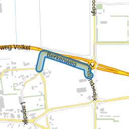 Berkenweg