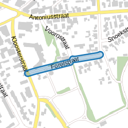 Forelstraat