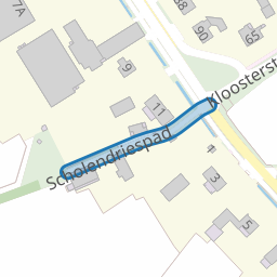 Scholendriespad