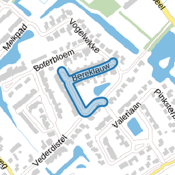 Bereklauw
